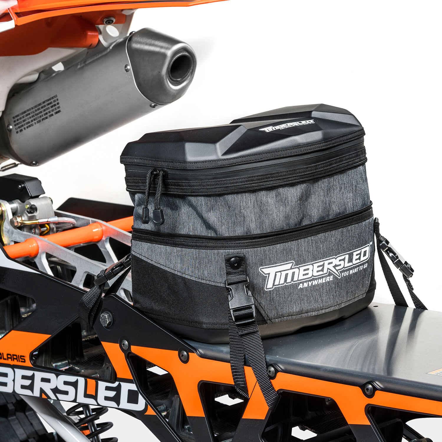 Expandable Essentials Tunnel Bag, Tri-Glide