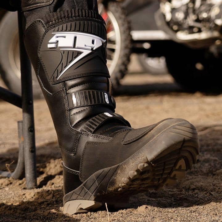 509 Velo Raid Crossover Boot