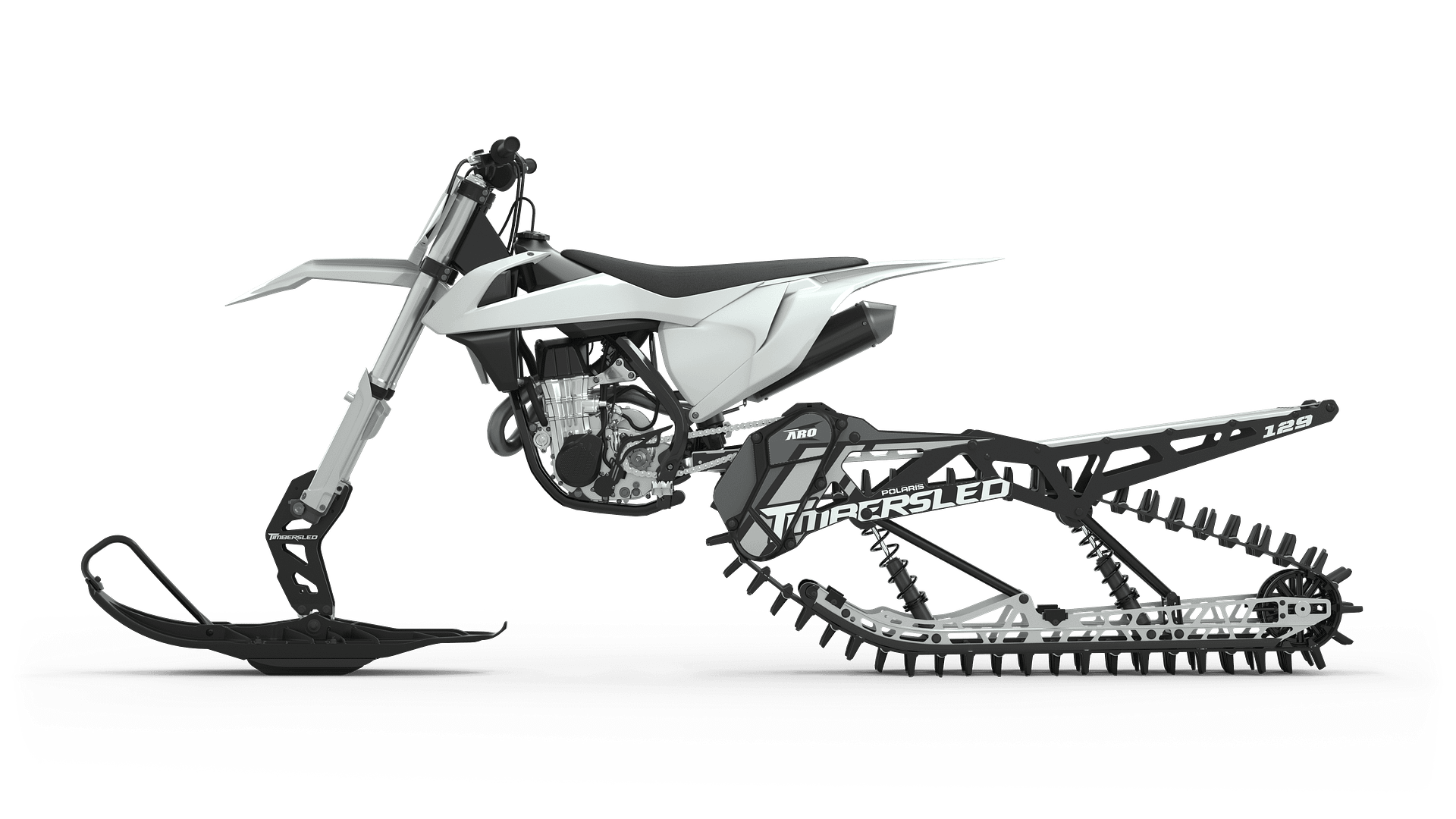 2022 Timbersled ARO 129 Sport
