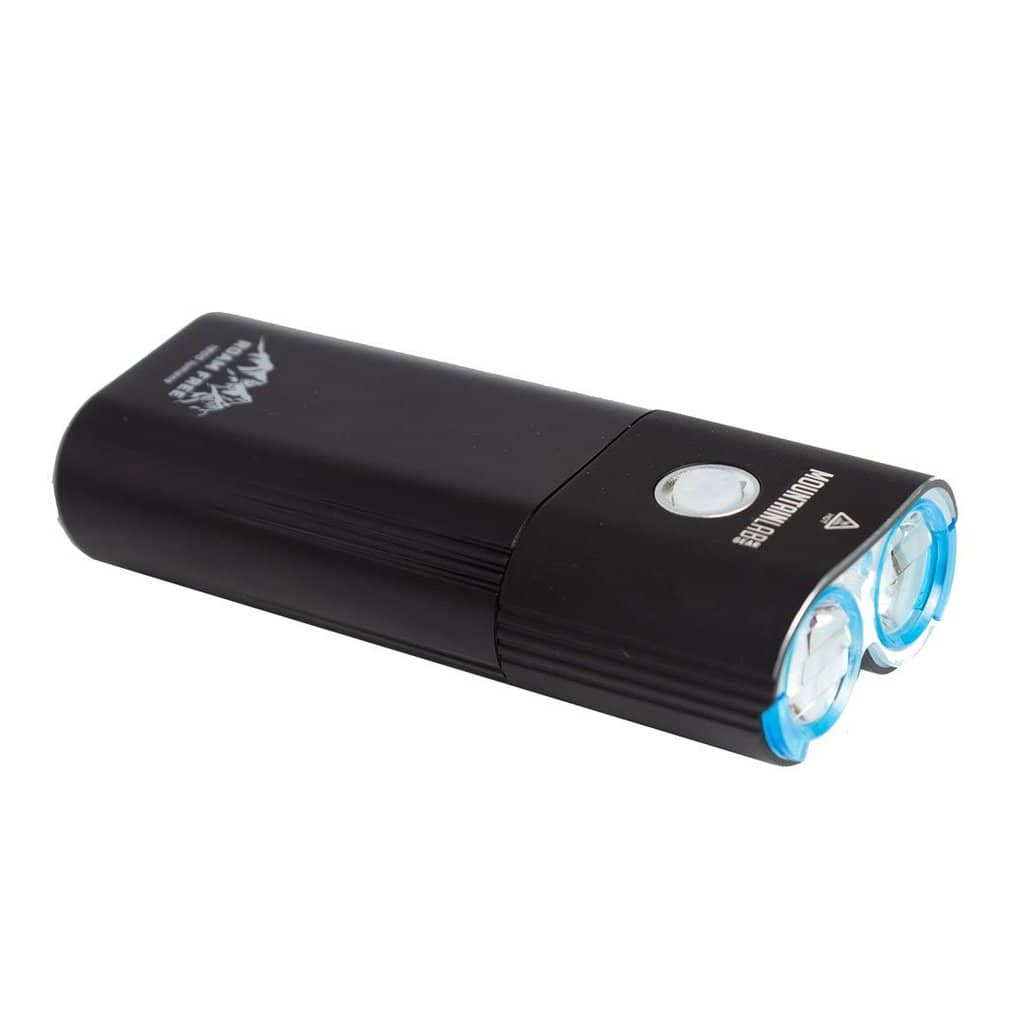 Mountain Lab X1800 Lumen Flashlight Kit