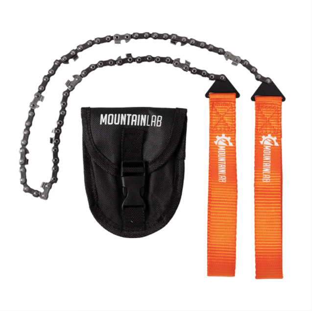 Mountain Lab Ultimate Backcountry Chainsaw