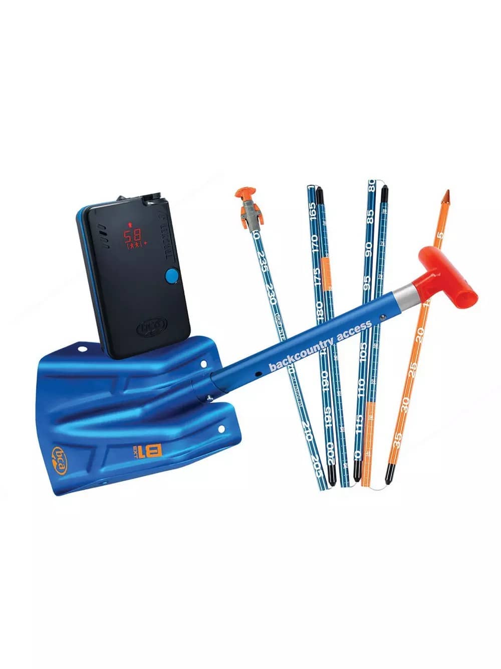 BCA TS Avalanche Rescue Pack